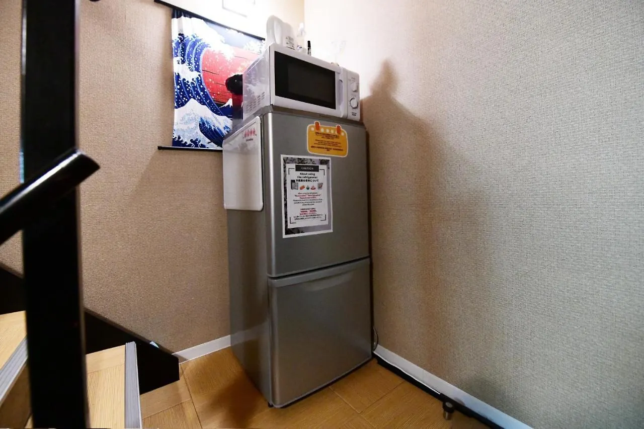 Hotel Jing House Akihabara Ryokan - Vacation Stay 11566V Tokyo