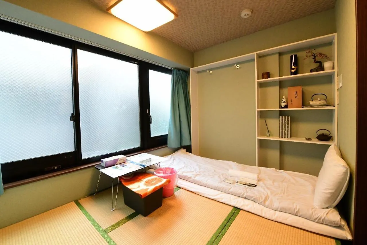 Jing House Akihabara Ryokan - Vacation Stay 11566V Tokyo Japan