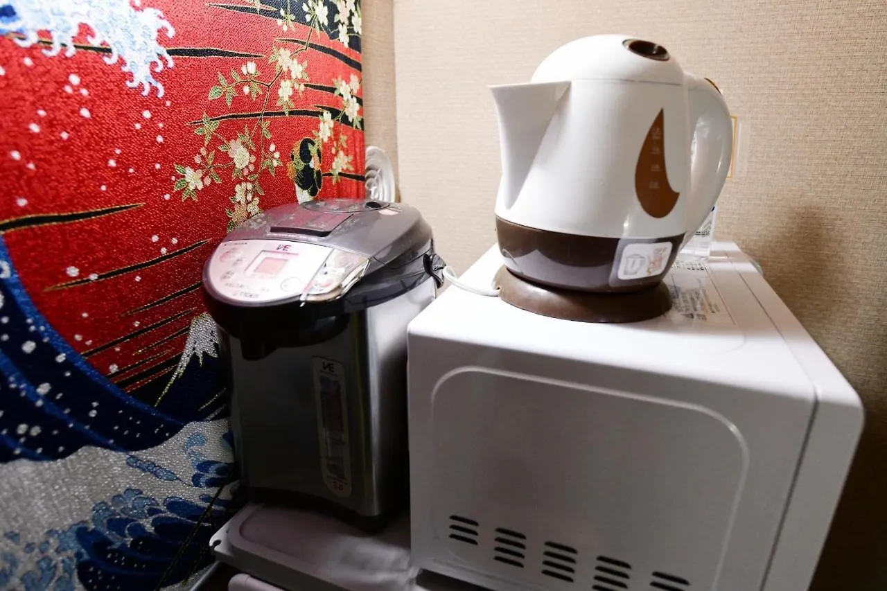 Jing House Akihabara Ryokan - Vacation Stay 11566V Tokyo 2*,  Japan