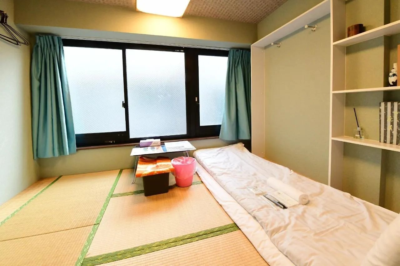 Jing House Akihabara Ryokan - Vacation Stay 11566V Токио